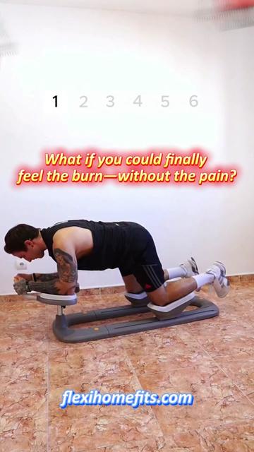 @FlexiHome Home Gym