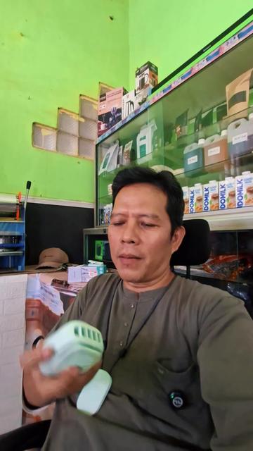 @Bang Yos || Pedagang