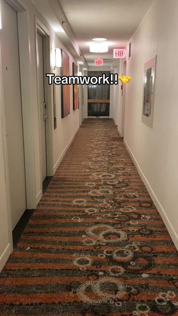 @Teamworker