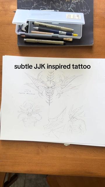 @Erikka tattoos