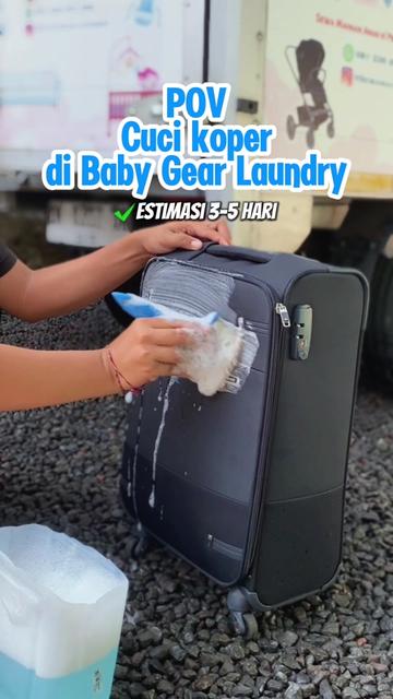 @Baby Gear Laundry