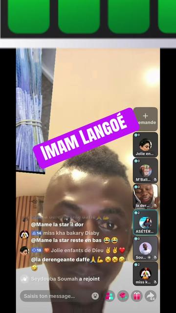 @IMAM LANGOÉ