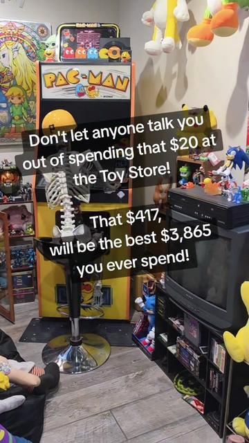 @Nerdy Nostalgia