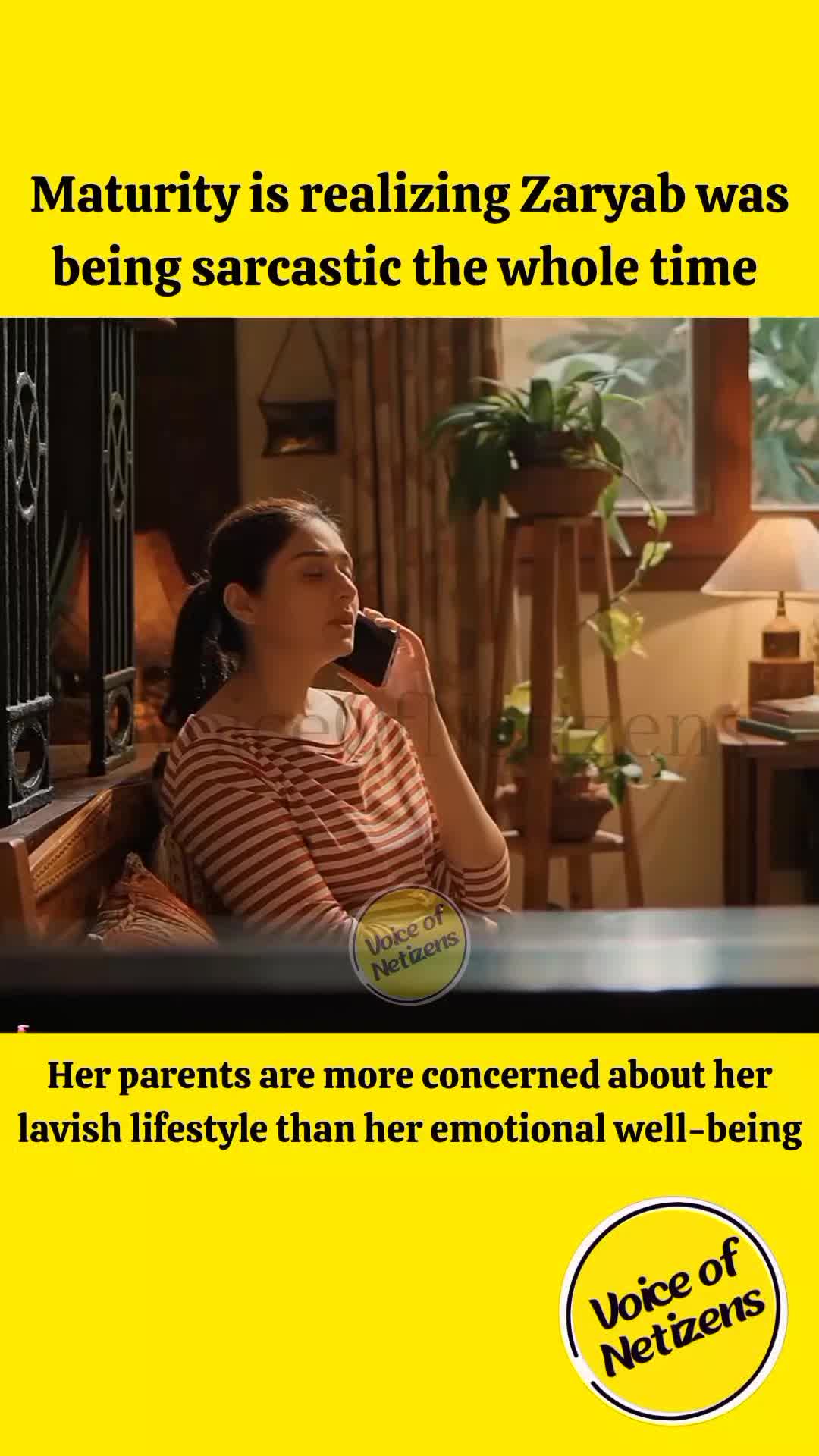 @Voice Of Netizens