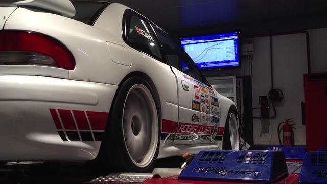 @Roger Clark Motorsport