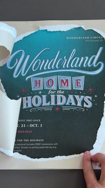 @Wonderland Circus