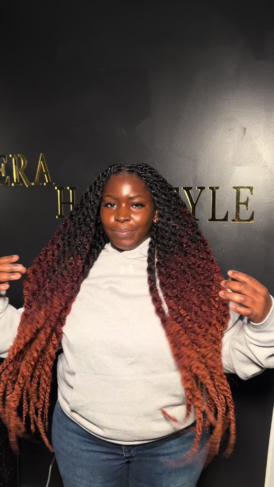 @DERA HAIRSTYLES