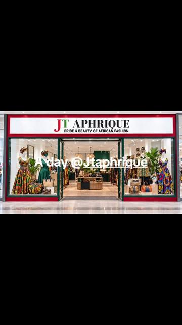 @JT Aphrique