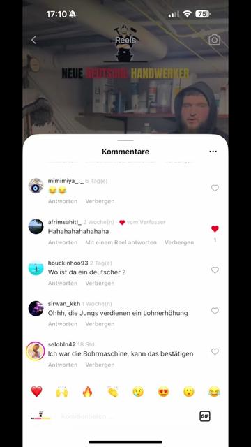 @Neue Deutsche Handwerker