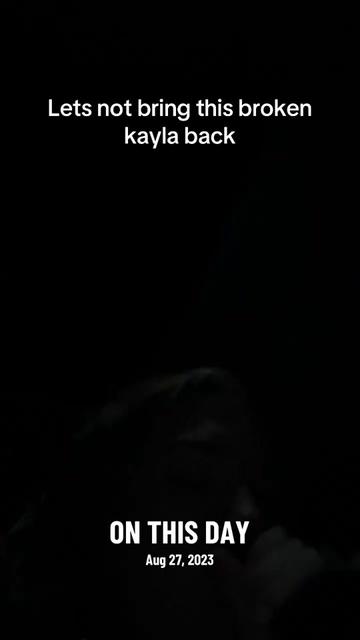 @Kayla Green
