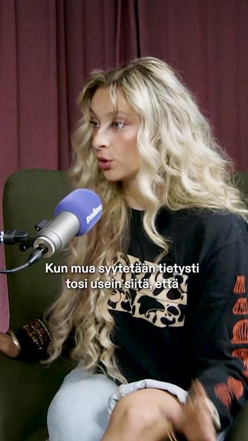 @Aki Linnanahde Talk Show