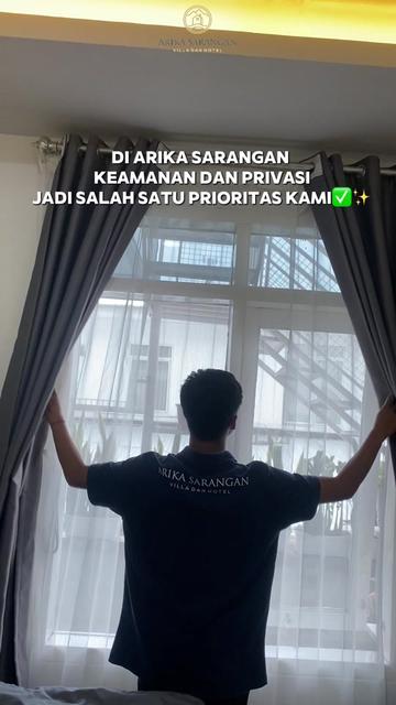 @Arika Sarangan