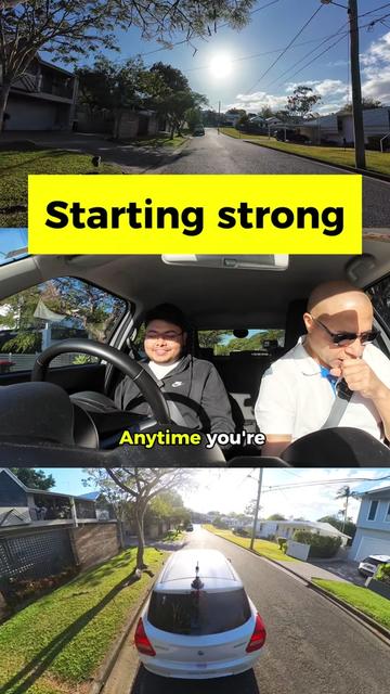 @Driving Test Australia