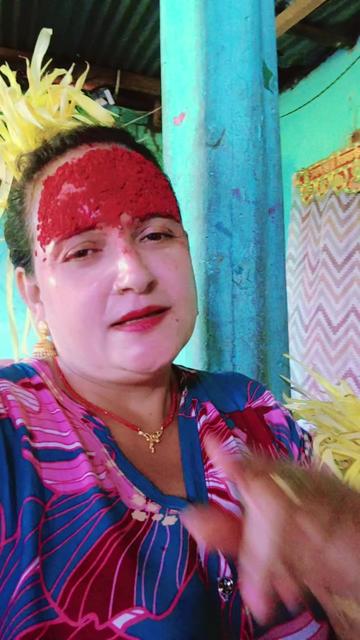 @Nirmala Ghatarj
