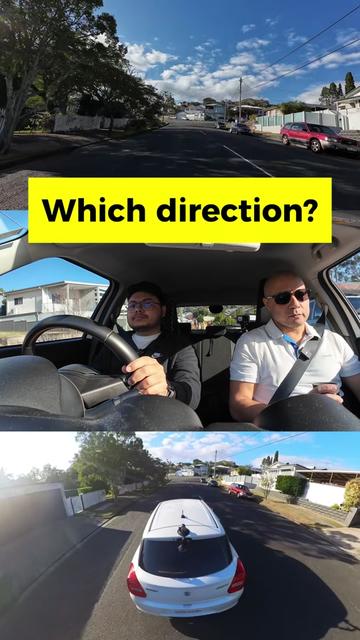 @Driving Test Australia