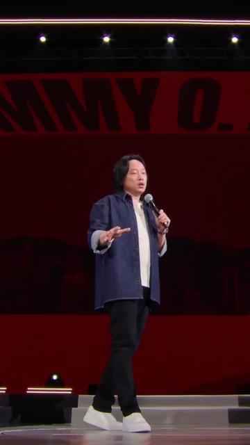 @Jimmy O Yang