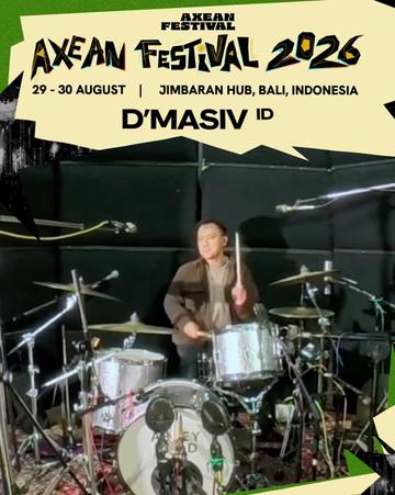 @AXEAN Festival