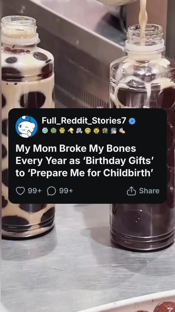 @Full Reddit Stories