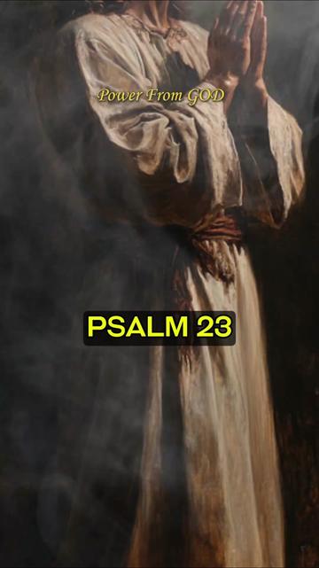 @Power From GOD
