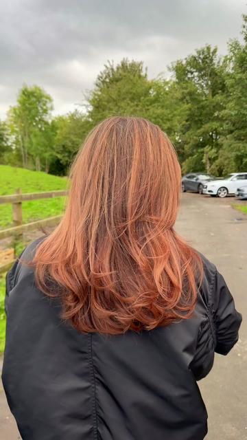 @Ellie Campbell Hair