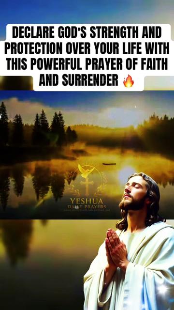 @yeshuadailyprayers