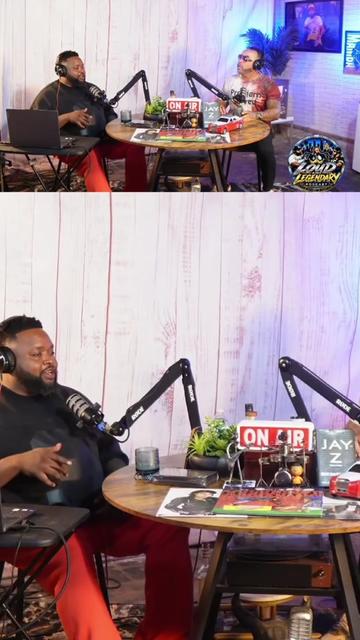 @One Thing Fasho Podcast