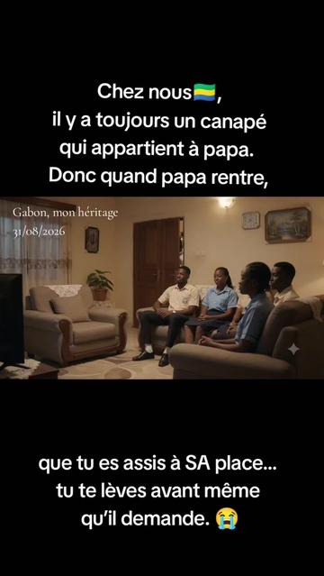 @Gabon, mon h&eacute;ritage