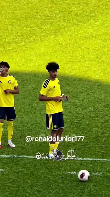 @Ronaldo Junior⚽️🇵🇹💫