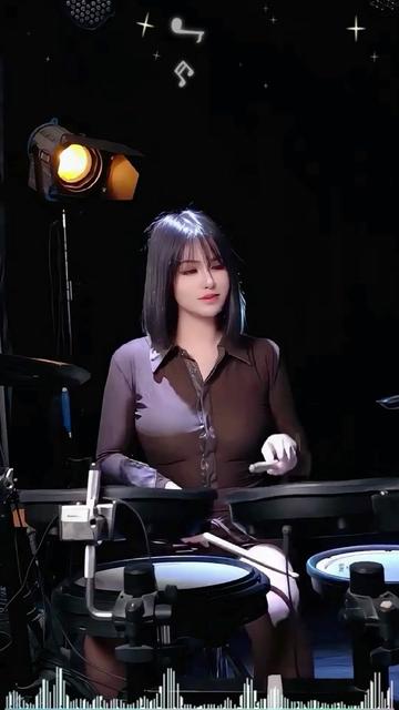 @园园架子鼓