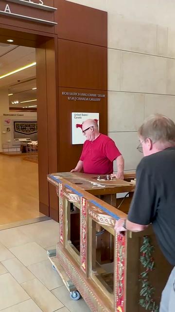 @Musical Instrument Museum
