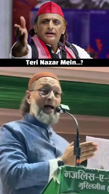 @Asaduddin Owaisi