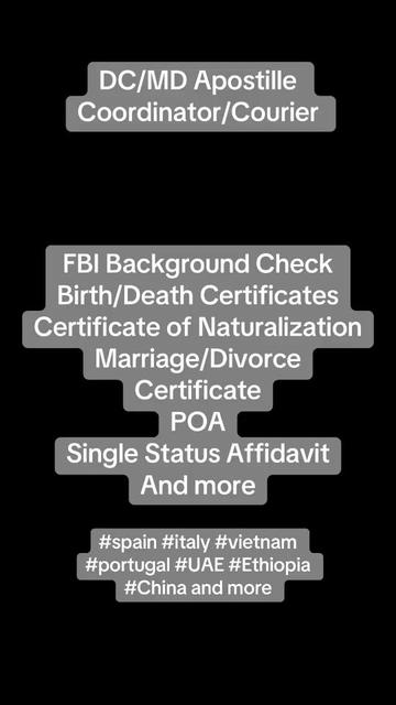 @S.O.E.L. DMV Notary/Apostille