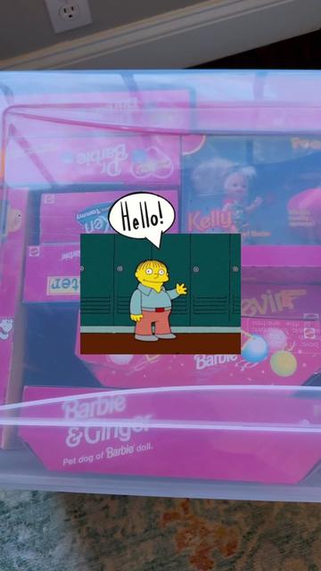 @Annie Collects