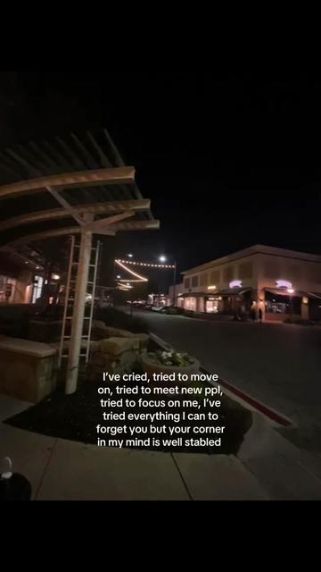 @unknown feelings