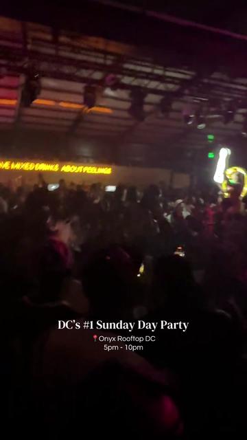 @FaajiKing | DMV Nightlife