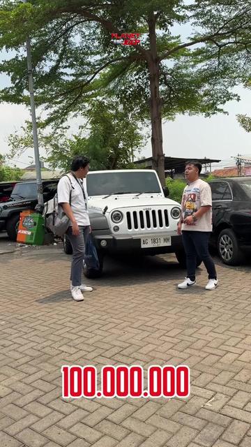 @Planet Jeep