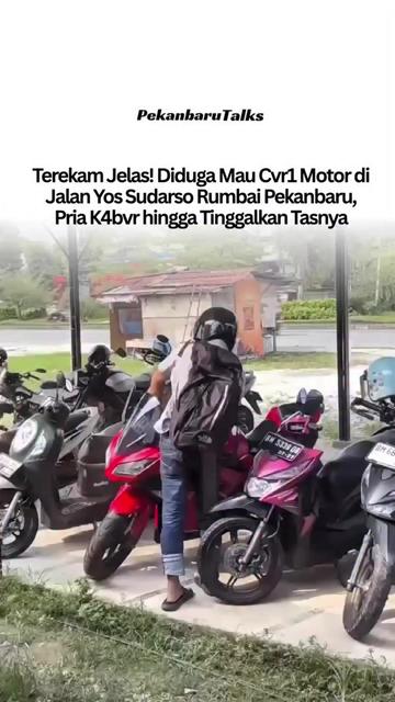 @PekanbaruTalks