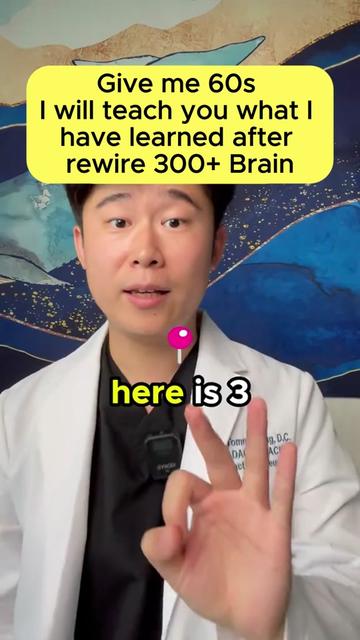 @Dr. Tommy Pang | Brain Fog Dr
