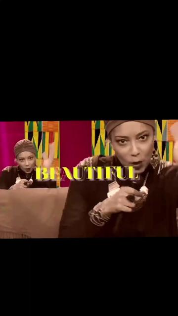 @Amanda Seales