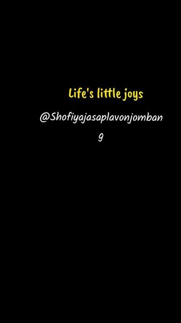 @SHOFIYA