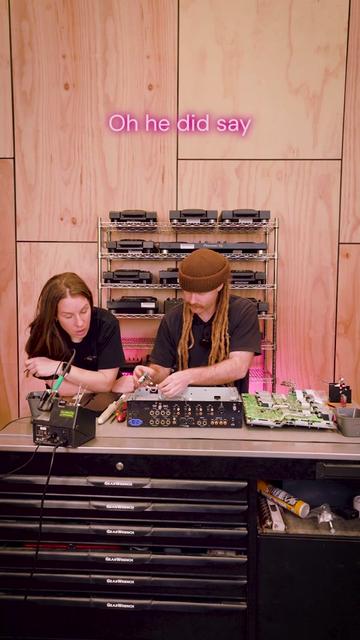 @Disco Techs Australia