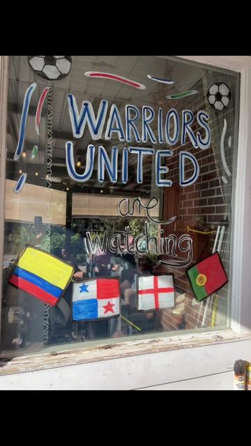 @Warriors United