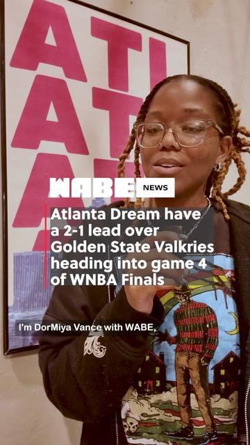 @WABE Atlanta