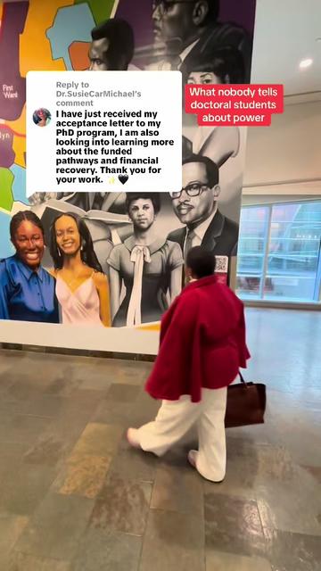 @Nikisha Ware, RCP, PhD