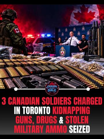@Canada Is For Sale