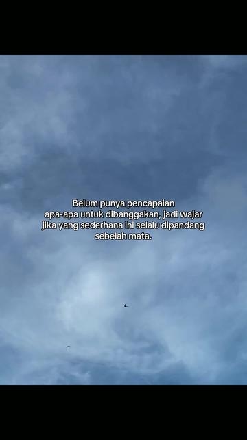 @Si man galau
