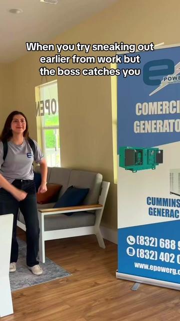 @E Power GENERATORS