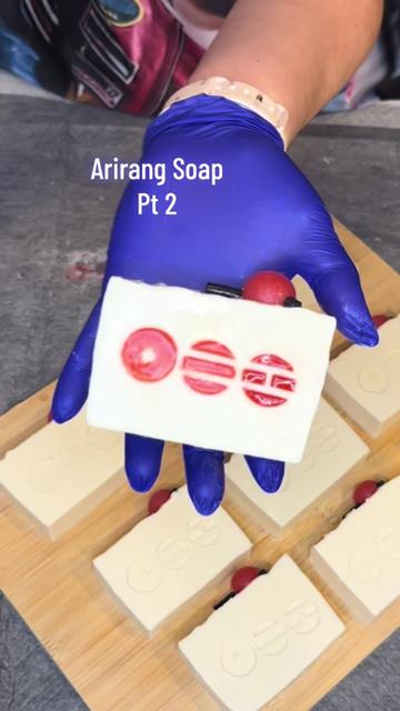 @Black Swan Soaps