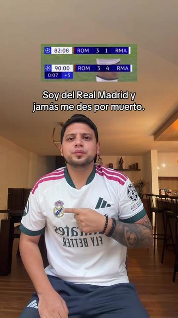 @JuanMadridista CR7