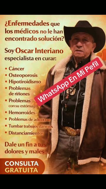@Oscar Interiano